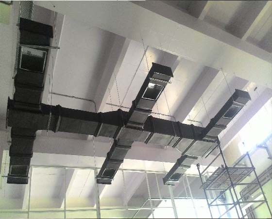 Air Conditioning Duct Manufacturer