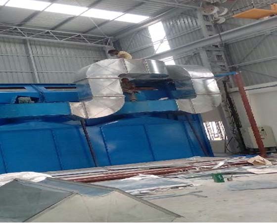 Paint Booth Manufacturer